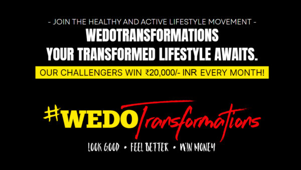 we do transformations 21 day challenge