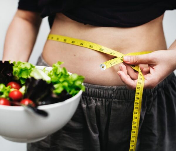 Online Weight Management Program