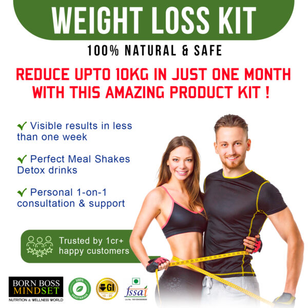 Ultimate Weight Loss Kit